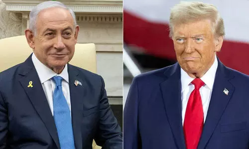 ട്രംപിന്റെ ഭീഷണിക്ക് വഴങ്ങി ഇസ്രായേൽ; യു.എസ് ഉൽപന്നങ്ങൾക്കുള്ള തീരുവ ഒഴിവാക്കി