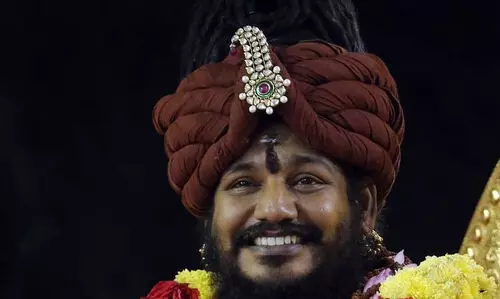 നിത്യാനന്ദ മരിച്ചോ ?; ബന്ധുവിന്റെ വെളിപ്പെടുത്തലിൽ വിശദീകരണവുമായി കൈലാസ അധികൃതർ