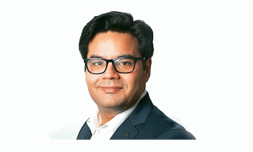 വി​ശാ​ല്‍ ഭാ​ട്ടി​യ റാ​ക് ടി.​ഡി.​എ ഇ​ന്ത്യ മാ​ര്‍ക്ക​റ്റ് ഡ​യ​റ​ക്ട​ര്‍