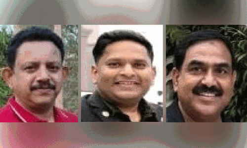 ശ്രീ​രാ​ഗ് ഫ്രെ​യിം​സി​ന് പു​തി​യ ഭാ​ര​വാ​ഹി​ക​ൾ