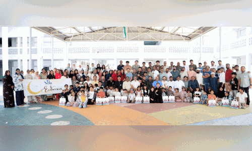 സ്കോ​ട്ട ഈ​ദ് സം​ഗ​മം സം​ഘ​ടി​പ്പി​ച്ചു