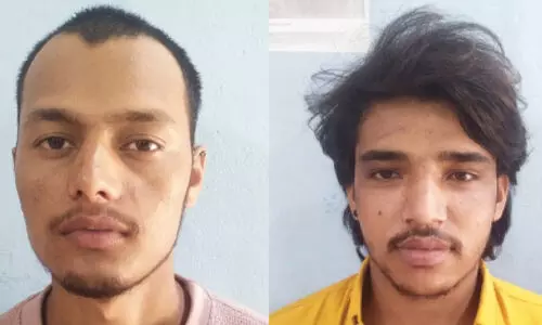 പൊലീസുകാരനെ ആക്രമിച്ച നേപ്പാൾ സ്വദേശികൾ പിടിയിൽ