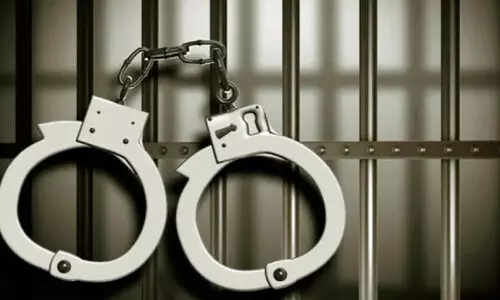 കൊലപാതക കുറ്റത്തിന് പിടിയിൽ കൊലപാതക കുറ്റത്തിന് പിടിയിൽ