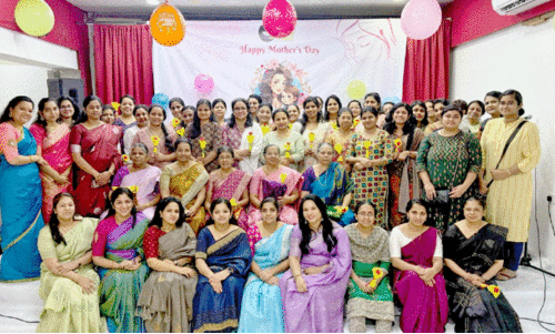 സി​റോ മ​ല​ബാ​ർ വ​നി​താ​വേ​ദി വ​നി​ത ദി​ന​വും മാ​തൃ​ദി​ന​വും ആ​ഘോ​ഷി​ച്ചു