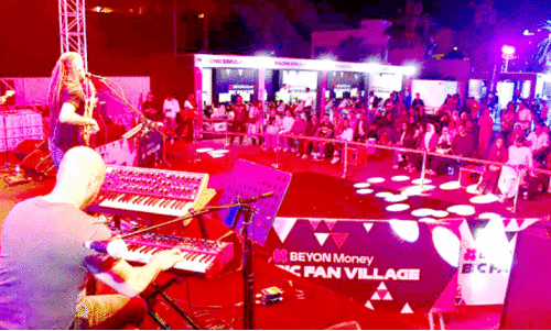 ബ​ഹ്റൈ​ൻ ഗ്രാ​ൻ​ഡ്പ്രീ അ​വ​സാ​ന പ​ത്ത് ദി​വ​സ​ത്തെ കൗ​ണ്ട്ഡൗ​ണി​ന് തു​ട​ക്കം