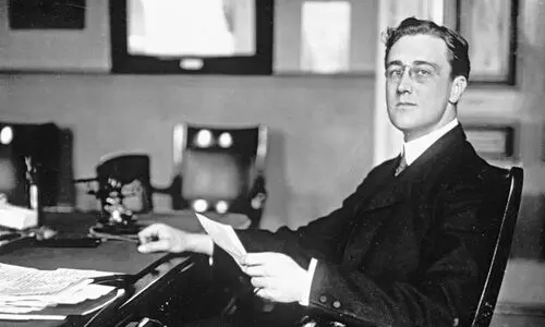 Franklin Delano Roosevelt