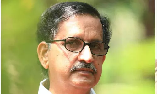 പ്രഫസർ ടി.ബി. വേണുഗോപാലപ്പണിക്കർ അന്തരിച്ചു
