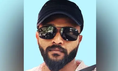 അങ്കമാലിയിൽ സ്കൂട്ടറിന് പിറകിൽ കാറിടിച്ച് യുവാവിന് ദാരുണാന്ത്യം