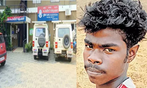 ഗോകുലിനെ കൈയിൽ കിട്ടിയാൽ പുറംലോകം കാണിക്കില്ലെന്ന് പൊലീസ് ഭീഷണി മുഴക്കിയെന്ന് ബന്ധുക്കൾ