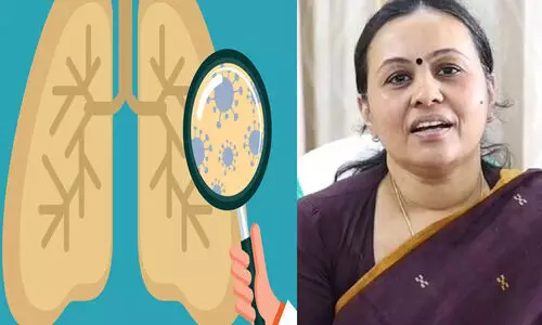 മികച്ച ക്ഷയരോഗ നിവാരണ പ്രവര്‍ത്തനം: കേരളത്തിന് ദേശീയ അവാര്‍ഡ്