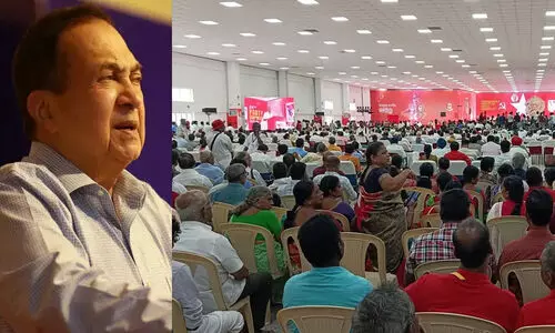 കേരളത്തിൽ എൽ.ഡി.എഫ് ഹാട്രിക് ജയം നേടും- എൻ. റാം