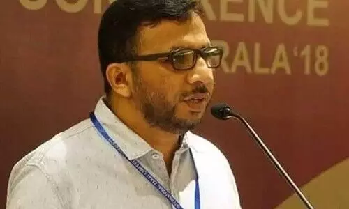 നിലമ്പൂർ: വർഗീയ ധ്രുവീകരണ രാഷ്ട്രീയത്തിനെതിരായ തിരിച്ചടി -മുജീബ്​ റഹ്​മാൻ