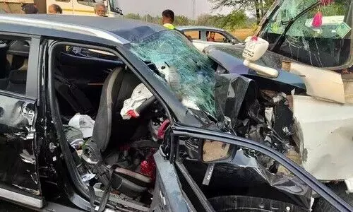 ഗുണ്ടൽപേട്ട് കാറപകടത്തിൽ മരണം മൂന്നായി: പരിക്കേറ്റ ഗൃഹനാഥനും മരണത്തിന് കീഴടങ്ങി