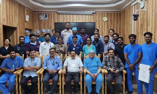 മെഡിക്കൽ കോളജിൽ നൂതന സാങ്കേതിക വിദ്യയിലൂടെ എട്ടു പേർക്ക് ഹൃദയ ശസ്ത്രക്രിയ