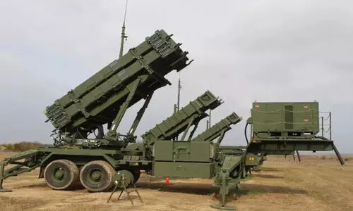 2024-25 സാമ്പത്തിക വർഷത്തിൽ പ്രതിരോധ കയറ്റുമതി വർധിച്ചു, 50000 കോടി ലക്ഷ്യം -രാജ്‌നാഥ് സിങ്