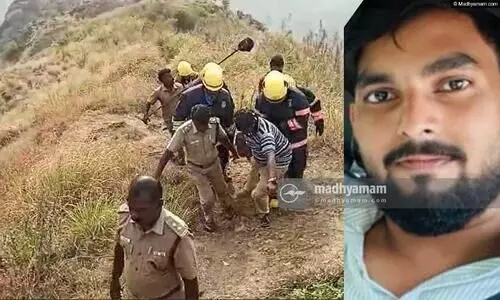 ഊട്ടിയിലേക്ക് യാത്രപോയ മലയാളി യുവാവ് കടന്നൽ കുത്തേറ്റ് മരിച്ചു; സുഹൃത്തിന് പരിക്ക്