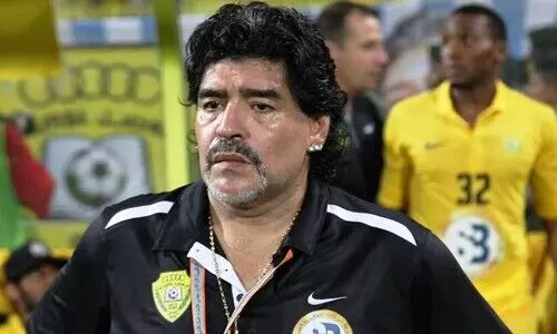 മറഡോണയുടെ ഹൃദയത്തിന് അസാധാരണ വലുപ്പവും ഭാരവും; ഫോറൻസിക് വിദഗ്ധന്റെ മൊഴി മറഡോണയുടെ ഹൃദയത്തിന് അസാധാരണ വലുപ്പവും ഭാരവും; ഫോറൻസിക് വിദഗ്ധന്റെ മൊഴി