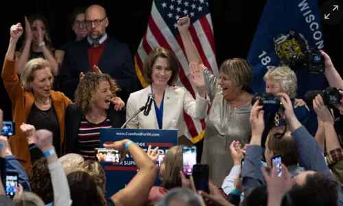 തോൽപിക്കാൻ കൂടെ നിൽക്കുന്നവർക്ക് 100 ഡോളർ വാഗ്ദാനവും ഏറ്റില്ല; യു.എസിൽ ജഡ്ജി തെരഞ്ഞെടുപ്പിൽ തോറ്റ് ‘മസ്കിന്റെ സ്ഥാനാർഥി’