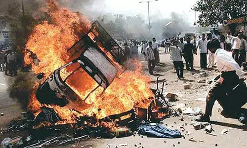 Gujarat Genocide 2002 Riots