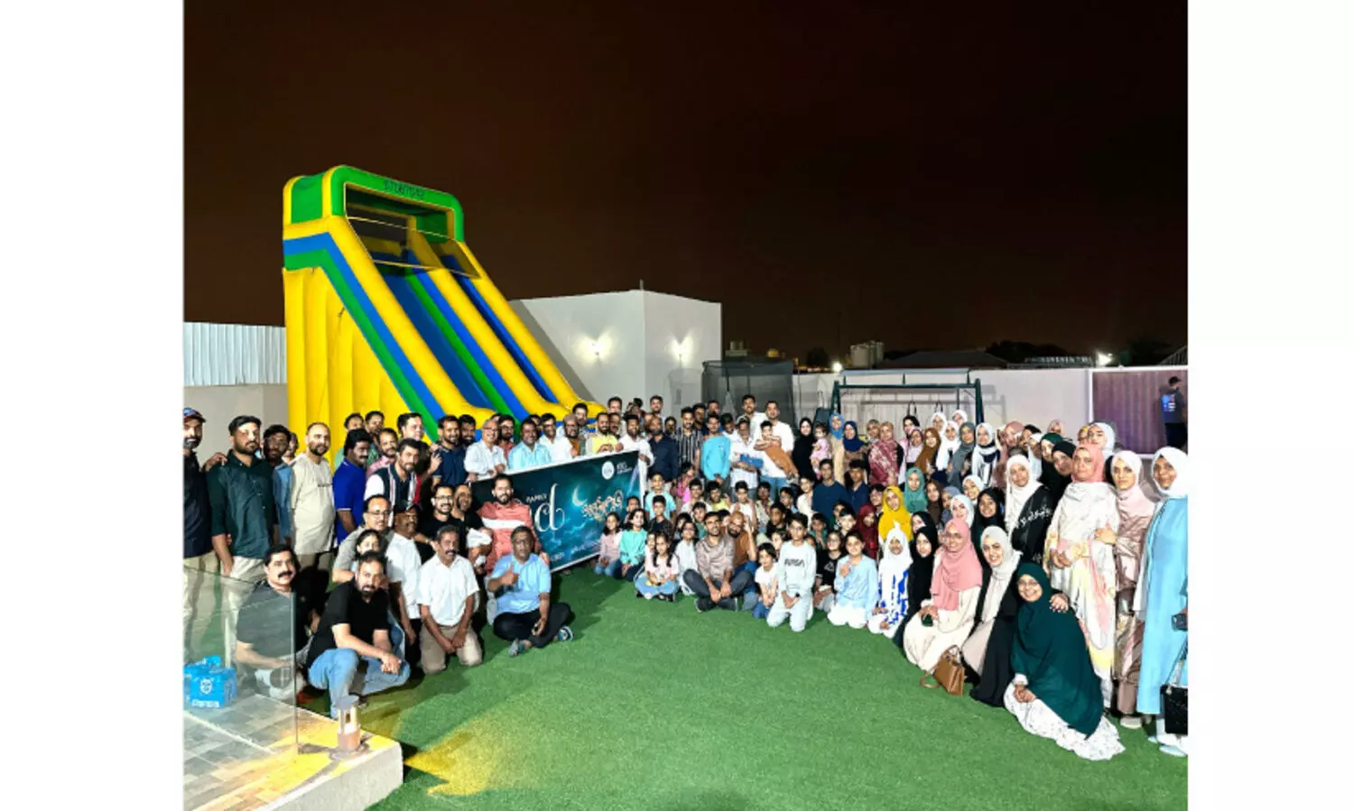 ക​ളി​യും പാ​ട്ടു​മാ​യി കെ.​ഐ.​ജി ഫ​ർ​വാ​നി​യ ഏ​രി​യ പെ​രു​ന്നാ​ൾ പി​ക്നി​ക്