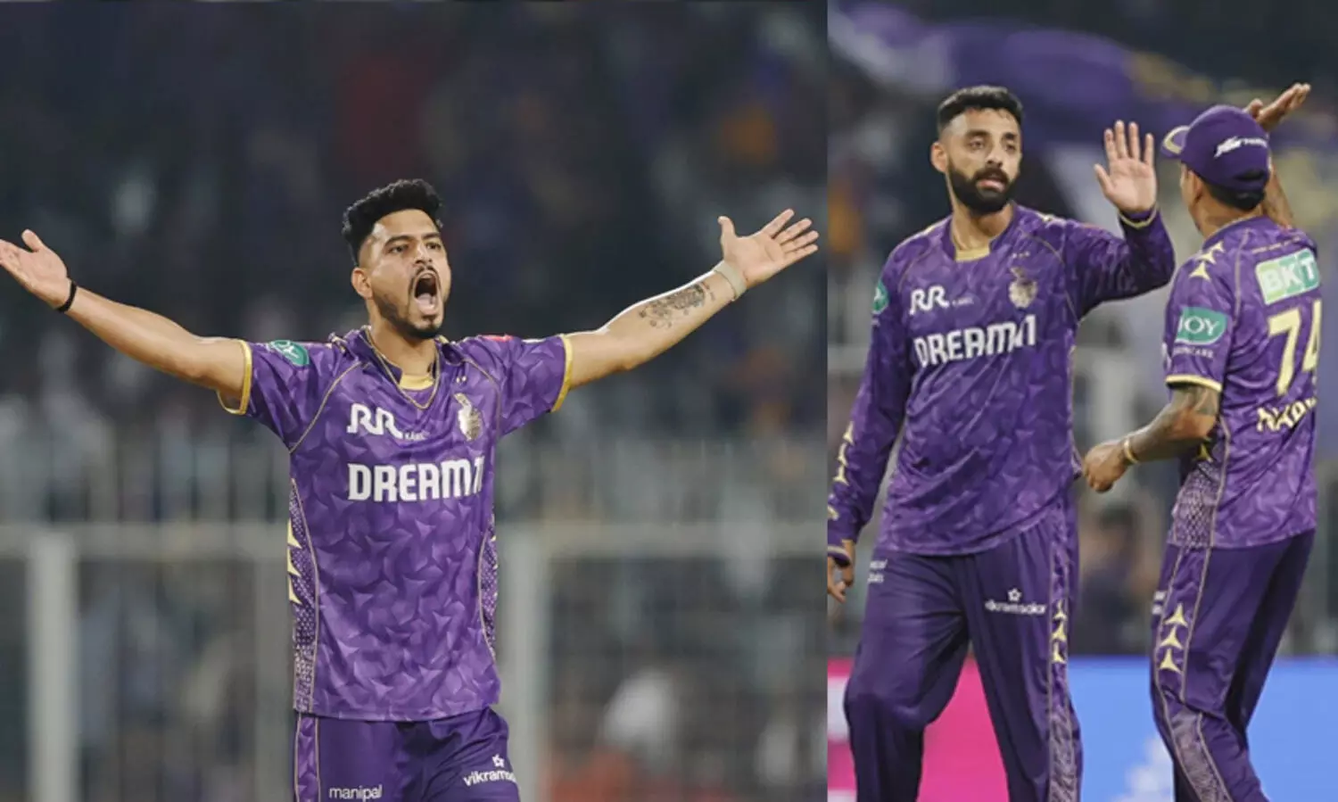 ആദ്യം അടിച്ചൊതുക്കി, പിന്നീട് എറിഞ്ഞു വീഴ്ത്തി; സൺറൈസേഴ്സിന് വമ്പൻ തോൽവി, കൊൽക്കത്തയുടെ ജയം 80 റൺസിന്