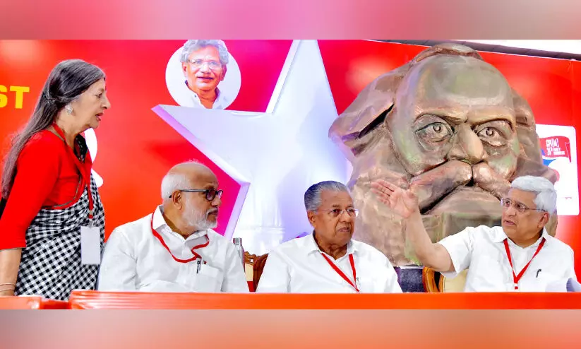 മാറ്റത്തിനൊരുങ്ങി സി.പി.എം; നേതാക്കൾക്ക് ‘പെർഫോമൻസ് ഓഡിറ്റ്’