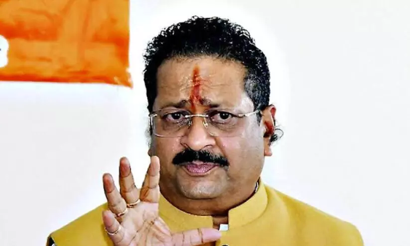 ബി.​ജെ.​പി​യെ വെ​ല്ലു​വി​ളി​ച്ച് യ​ത്നാ​ലി​ന്റെ നീ​ക്കം