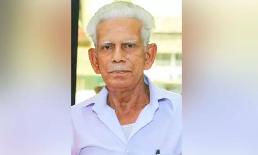 അരീക്കോടൻ കുഞ്ഞുമുഹമ്മദ് ഇനിയില്ല അരീക്കോടൻ കുഞ്ഞുമുഹമ്മദ് ഇനിയില്ല