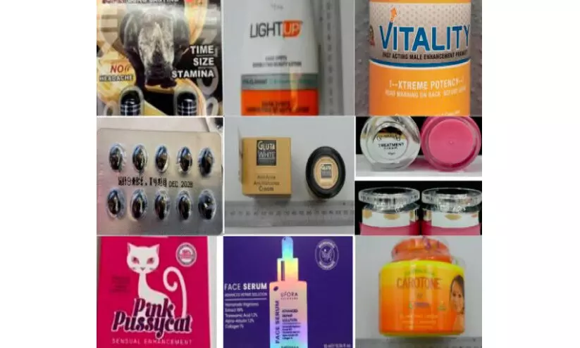 ആ​രോ​ഗ്യ​ത്തി​ന്​ ഹാ​നി​ക​രം;41 ഉ​ൽ​പ​ന്ന​ങ്ങ​ൾ​ക്കു​കൂ​ടി വി​ല​ക്ക്​