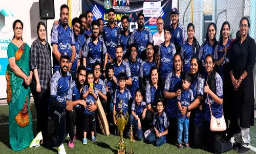 കൊ​യ്‌​നോ​നി​യ ക്രി​ക്ക​റ്റ് ടൂ​ർ​ണ​മെ​ന്‍റ് 2025;  ജേ​താ​ക്ക​ളാ​യി പെ​നി​യേ​ൽ സ്‌​ട്രൈ​ക്കേ​ഴ്‌​സ്