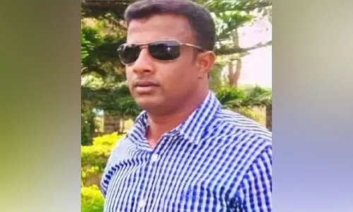 മൂ​ന്നു​പേ​രെ വെ​ടി​വെ​ച്ച് കൊ​ന്ന് യു​വാ​വ് ജീ​വ​നൊ​ടു​ക്കി