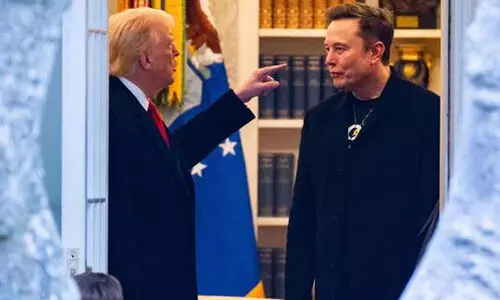 ഒടുവിൽ മസ്ക് പടിയിറങ്ങുന്നു; കാബിനറ്റ് അംഗങ്ങളെ തീരുമാനമറിയിച്ച് ട്രംപ്