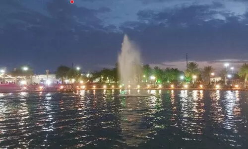 ആഘോഷങ്ങളുടെ പൂരമൊരുക്കി അൽ അഹ്‌സയിലെ ജവാദ പാർക്ക് സഞ്ചാരികളെ കാത്തിരിക്കുന്നു