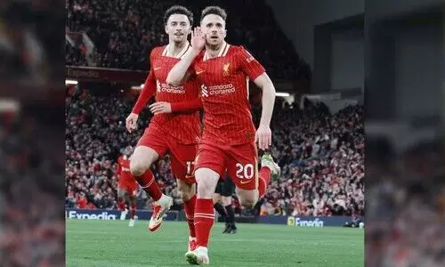 കിരീടത്തിലേക്കടുത്ത് ലിവർപൂൾ; ലെസ്റ്ററിനെ വീഴ്ത്തി സിറ്റി നാലാമത് കിരീടത്തിലേക്കടുത്ത് ലിവർപൂൾ; ലെസ്റ്ററിനെ വീഴ്ത്തി സിറ്റി നാലാമത്