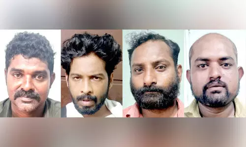 യുവാവിനെ തട്ടിക്കൊണ്ടുപോയി മർദിച്ച കേസിലെ പ്രതികൾ പിടിയിൽ