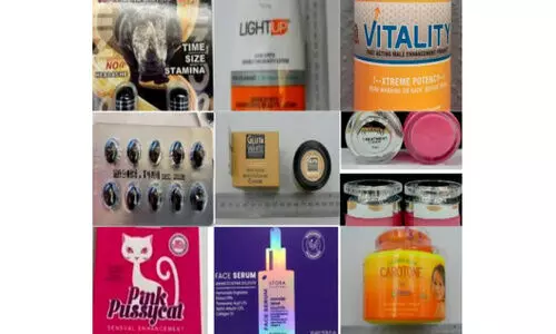 ആ​രോ​ഗ്യ​ത്തി​ന്​ ഹാ​നി​ക​രം;41 ഉ​ൽ​പ​ന്ന​ങ്ങ​ൾ​ക്കു​കൂ​ടി വി​ല​ക്ക്​