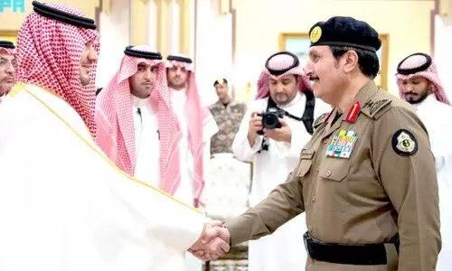 റമദാനിൽ സുരക്ഷാ പദ്ധതികൾ ശ്രദ്ധേയമായ വിജയം കൈവരിച്ചു -ആഭ്യന്തര മന്ത്രി