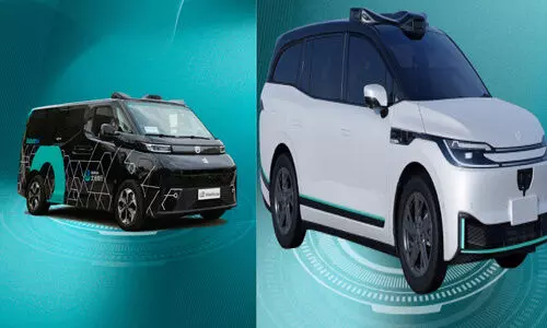 ദു​ബൈ​യി​ലേ​ക്ക്​ കൂ​ടു​ത​ൽ ഡ്രൈ​വ​റി​ല്ലാ ടാ​ക്സി​ക​ൾ