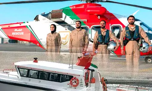 മൂ​ന്നു​മാ​സം: ദേ​ശീ​യ സു​ര​ക്ഷ സേ​ന ന​ട​ത്തി​യ​ത്​ 168 ര​ക്ഷാ​ദൗ​ത്യ​ങ്ങ​ൾ