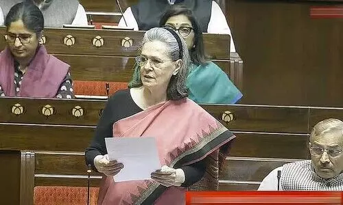 വഖഫ് ബിൽ ഭരണഘടനക്കെതിരായ കടന്നാക്രമണം; സമൂഹത്തെ വിഭജിക്കാനുള്ള ബി.ജെ.പി തന്ത്രമെന്നും സോണിയ ഗാന്ധി