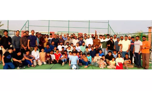 ഐ.​ഐ.​സി ഈ​ദ് പി​ക്നി​ക് സം​ഘ​ടി​പ്പി​ച്ചു