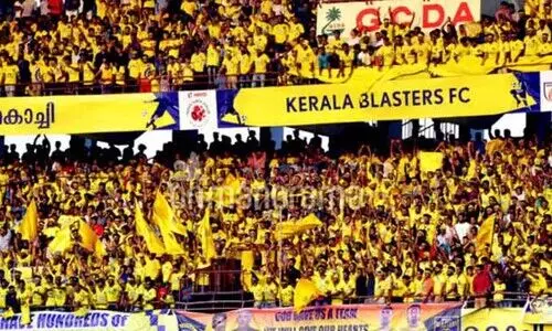 കേരള ബ്ലാസ്റ്റേഴ്സിന്‍റെ മത്സരങ്ങൾ കോഴിക്കോട്ടേക്കും? പരിഗണനയിലെന്ന് സി.ഇ.ഒ