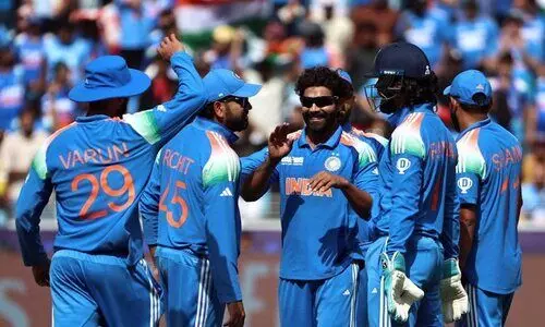 വെസ്റ്റിൻഡീസും ദക്ഷിണാഫ്രിക്കയും വരുന്നു; ഇന്ത്യയുടെ ഹോം സീസൺ ഫിക്സ്ചറുകൾ പ്രഖ്യാപിച്ച് ബി.സി.സി.ഐ