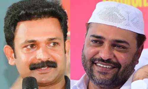 സത്താർ പന്തല്ലൂരിനെതിരെ ജി​​ന്റോ ജോൺ: ‘ഹൈബിയും ഡീനും പറഞ്ഞത് തറവാട്ട് സ്വത്തിന്റെ കാര്യമല്ല, കുറുക്കനും ചെന്നായ്ക്കും വേട്ടയാടാൻ കോഴികളെ തമ്മിൽ തെറ്റിക്കരുത്’