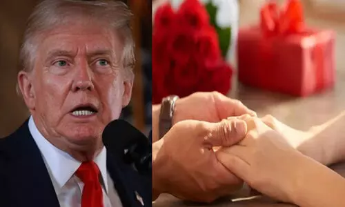 ചൈനക്കാരുമായി പ്രണയ, ലൈംഗിക ബന്ധങ്ങൾ പാടില്ല; സർക്കാർ ഉദ്യോഗസ്ഥർക്ക് വിലക്കുമായി യു.എസ്