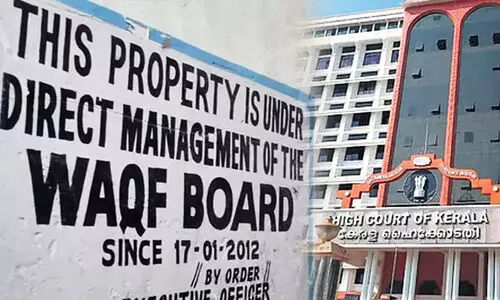 Munambam Waqf Land Issue, High Court