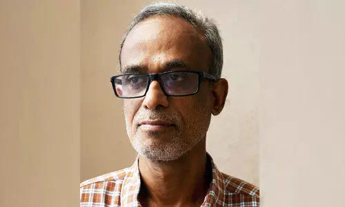 ‘മാധ്യമം’ ലേഖകൻ ആ​ർ.​ സു​നി​ലി​ന് സ​ഞ്ജ​യ് ച​ന്ദ്ര​ശേ​ഖ​ർ പു​ര​സ്കാ​രം