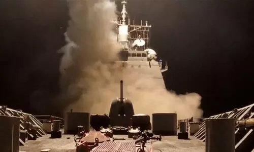 us Attack to houthis