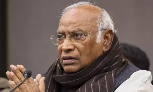 Mallikarjun Kharge
