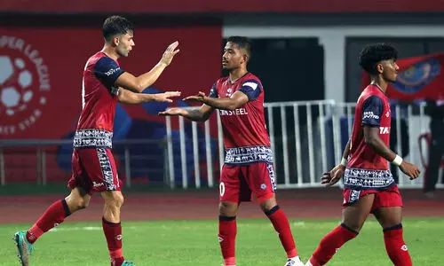 ഐ.എസ്.എൽ സെമി: ആദ്യപാദത്തിൽ ബഗാനെ വീഴ്ത്തി ജാംഷഡ്പുർ